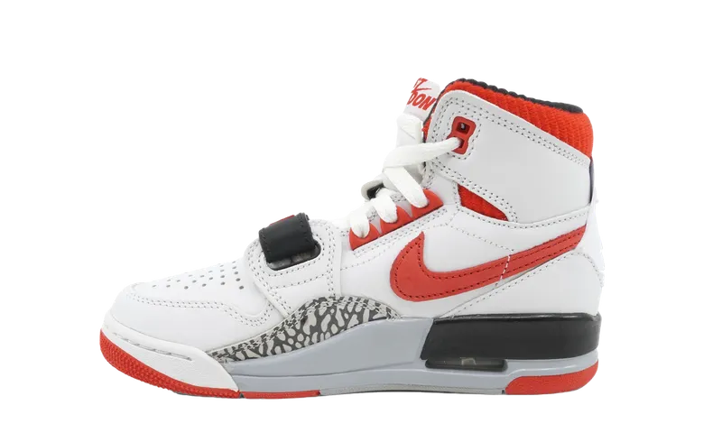 Air Jordan LEGACY 312 (SAMPLE) “Red / White” | AQ4160-160