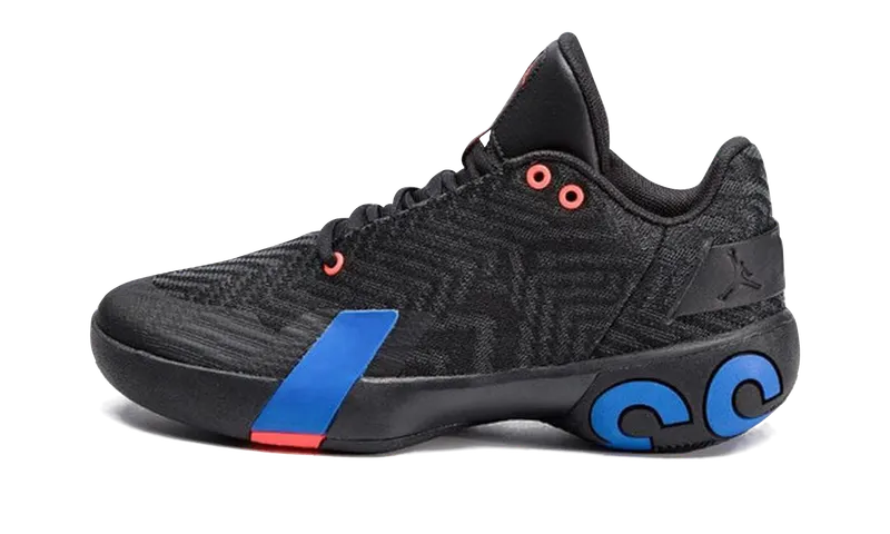 Air Jordan Ultra Fly 3 Low “Black Pacific Blue” | AO6224-004