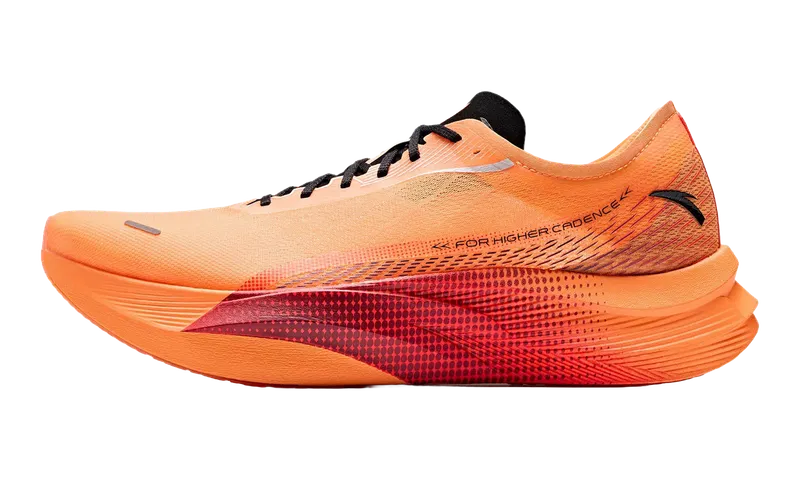 Anta C202 5 GT “Orange / Black / Red” | 8125A5588-1
