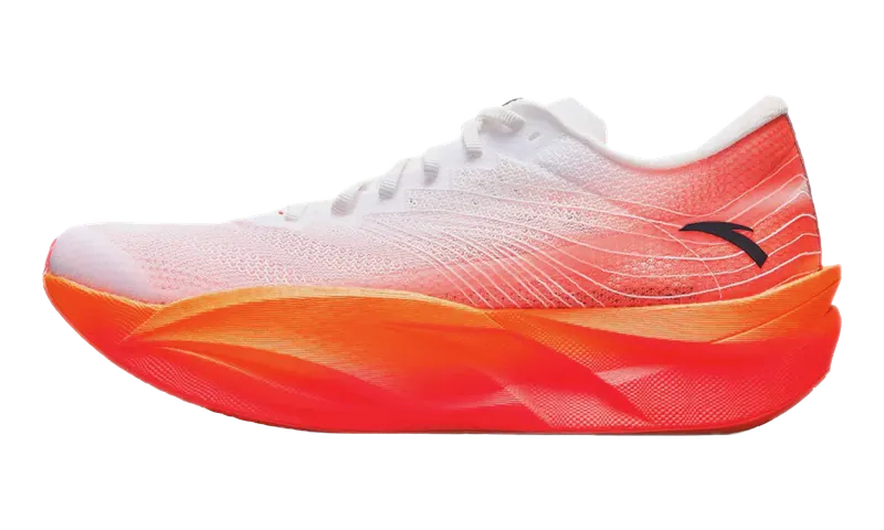 Anta C202 6 Pro “White / Orange” | 8124D5570-3