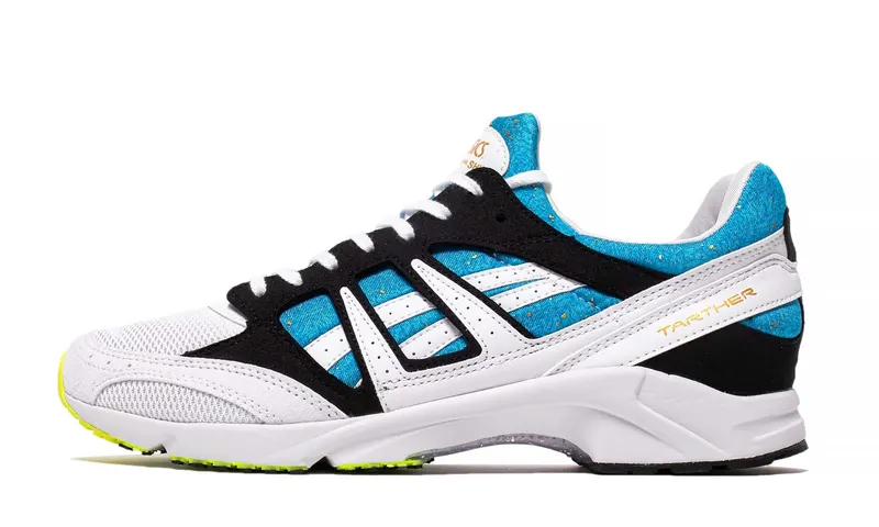 Asics “Comme Des Garcons SHIRT x Tarther SD Blue/Black” | 1203A079-400