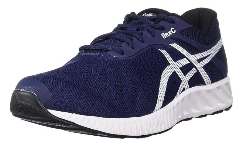 Asics FLEX-C Performance Sneakers “Peacoat Black” | 1201A275.400