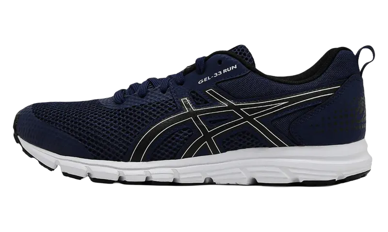 Asics GEL-33 RUN “Blue Expanse Black” | 1011B438.402