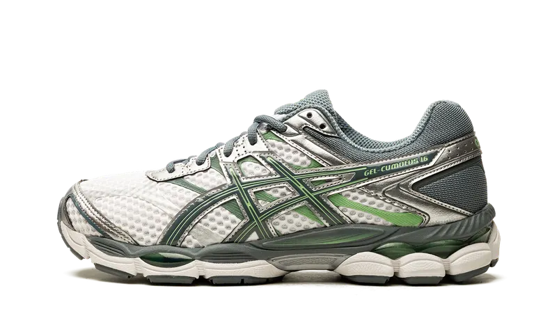 Asics GEL-Cumulus 16 “White / Ironclad” | 1203A733-100