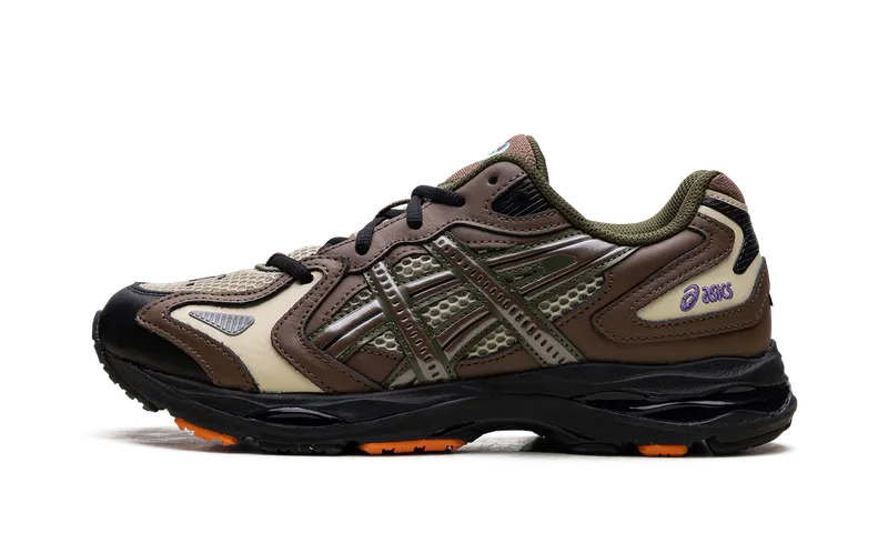 Asics GEL-K1011 “Gallery Dept – Khaki Clay Canyon” | 1203A693-300