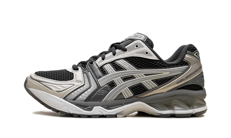 Asics GEL-Kayano 14 “Obsidian Grey / Cement Grey” | 1203A537-024