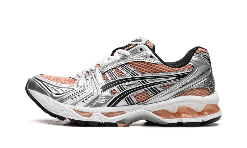 ASICS SportStyle GEL-KAYANO 14 (sepia / pure silver) – 1203A537-201 | 1203A537-201