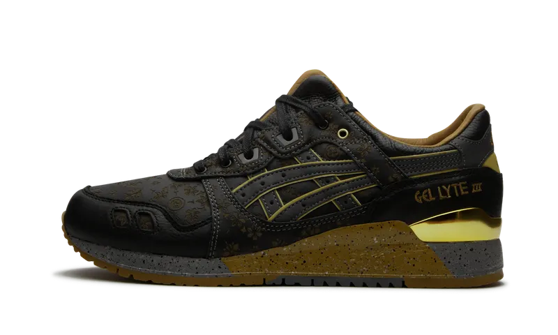 Asics GEL-LYTE 3 “Vanda Kuro” | HK6M3-9090