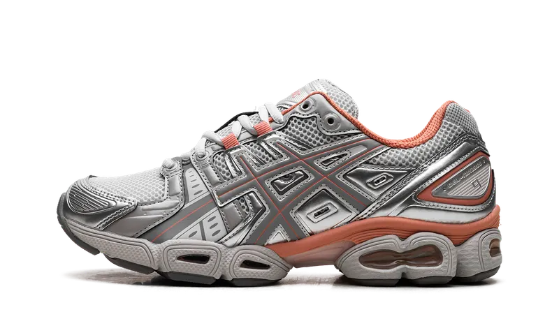 Asics GEL-NIMBUS 9 “Cloud Grey/Clay Grey” | 1203A600-020