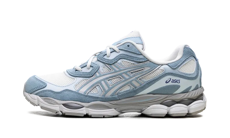 Asics GEL-NYC “Arctic Sky” “Cream/Arctic Sky” | 1203A383-107