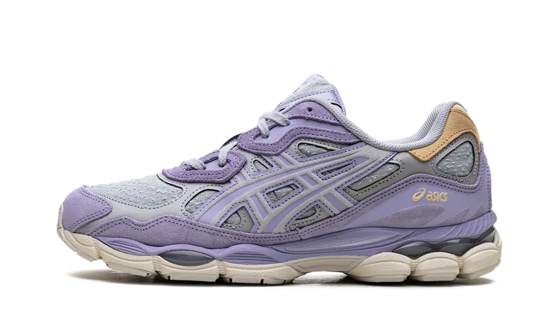 Asics GEL-NYC “Piedmont Grey / Bluebell” | 1203A826-020
