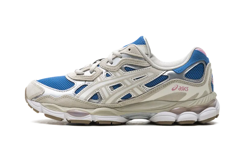 Asics GEL-NYC “Polar Night / Cream” | 1203A383-402