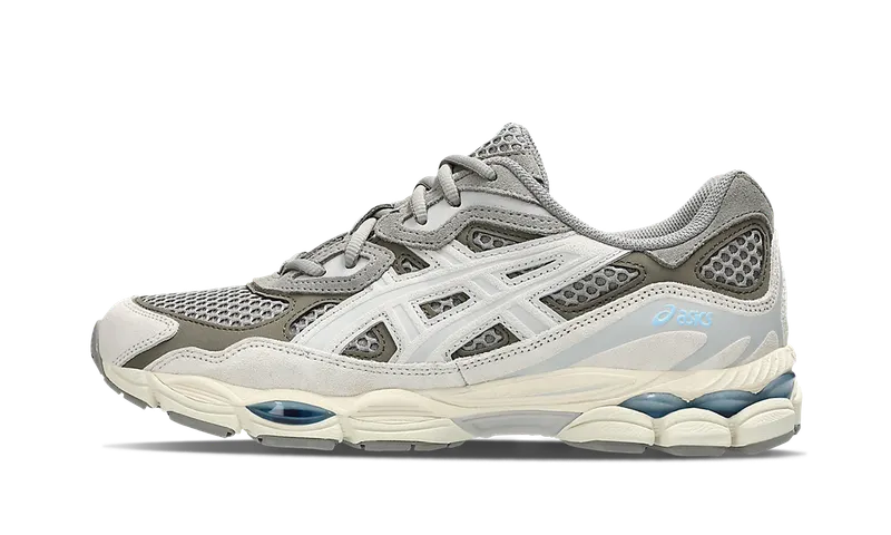 ASICS SportStyle GEL-NYC (steeple grey / cream) – 1203A372-020 | 1203A372-020