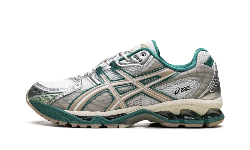 ASICS SportStyle GEL-NIMBUS 10.1 (white / rainy lake) – 1203A543-102 | 1203A543-102