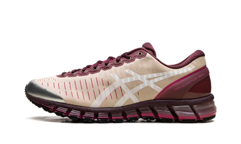 Asics GEL-Quantum 360 I “Above The Clouds – Wine” | 1203A823-750