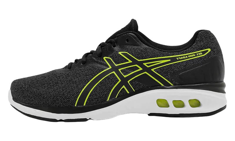 Asics GEL-RUN ADAPT “Black/Bright Yellow” | 1011B786.002