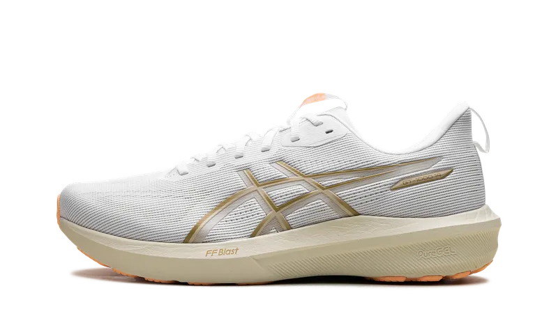 Asics GT 1000 14 “Lemon Grass” “White/Lemongrass” | 1011C077-100