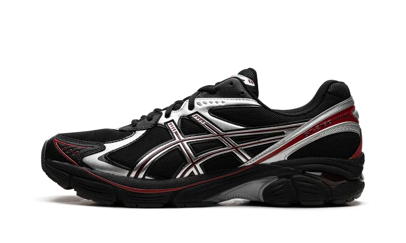 Asics GT 2160 “Black Pure Silver Red” | 1203A688-001