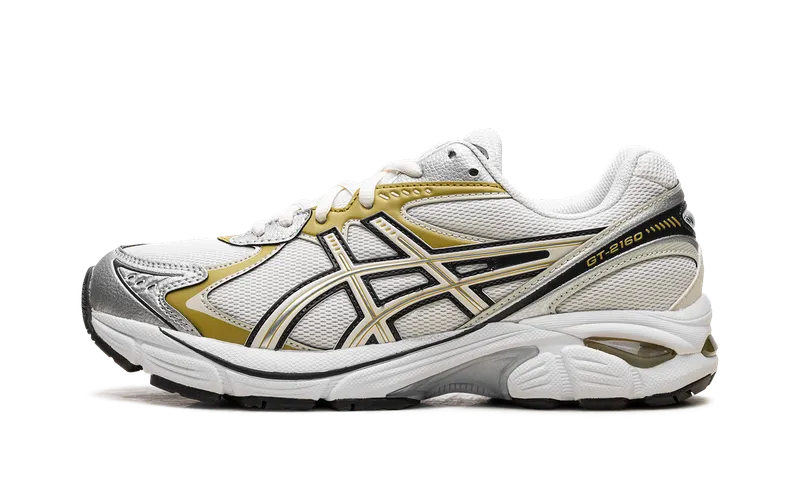 Asics GT-2160 “Cream Dark Mustard” | 1203A320-106