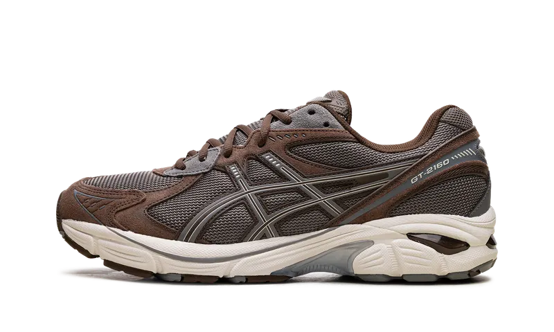 Asics GT-2160 “Dark Taupe Clay Grey” | 1203A605-251