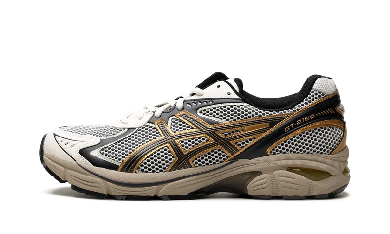 Asics GT 2160 “Pure Gold” “Cream/Pure Gold” | 1203A275-114