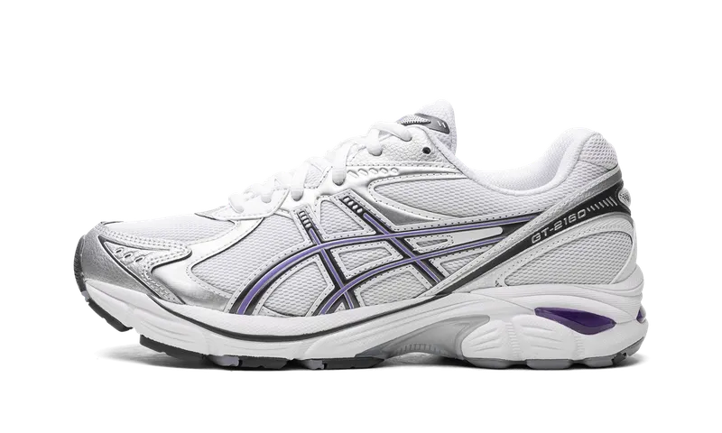 Asics GT-2160 “White/Silver/Purple” “White/Space Lavender” | 1203A320-104