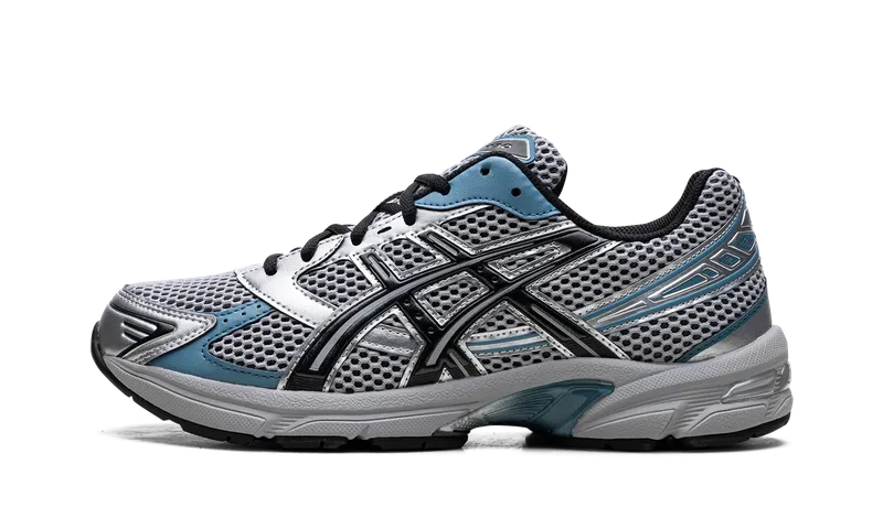 Asics Gel-1130 “Black Blue Silver” | 1203A786-020