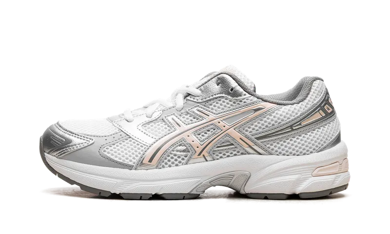 Asics Gel-1130 GS “White Pearl Pink” | 1204A169-101