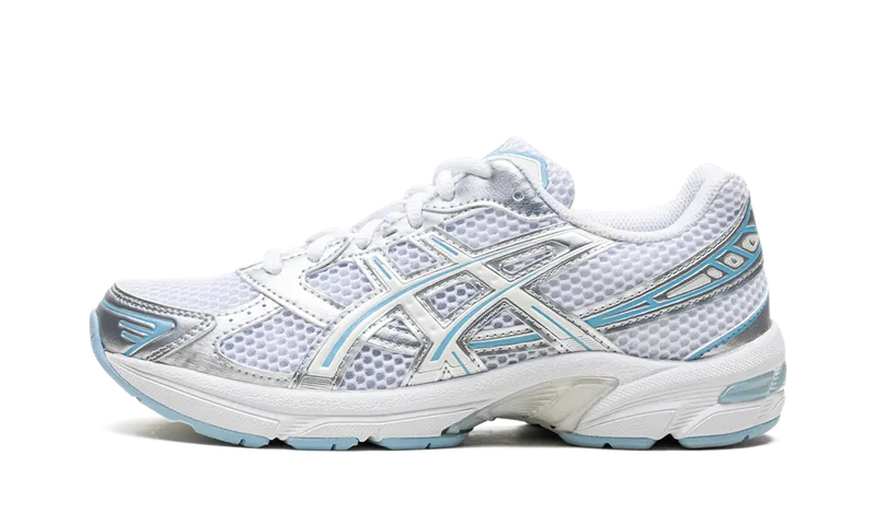 Asics Gel-1130 “White Ivory Light Blue” | 1202A504-100