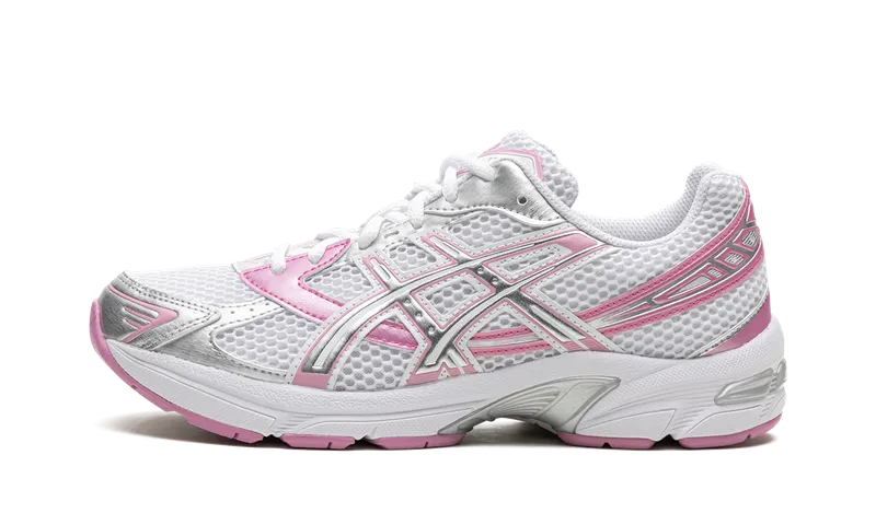 Asics Gel-1130 “White Silver Pink” “White / Pure Silver” | 1202A507-100