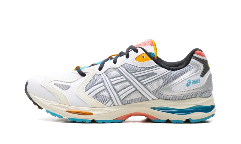 Asics Gel-K1011 “White Pure Silver” | 1203A603-100