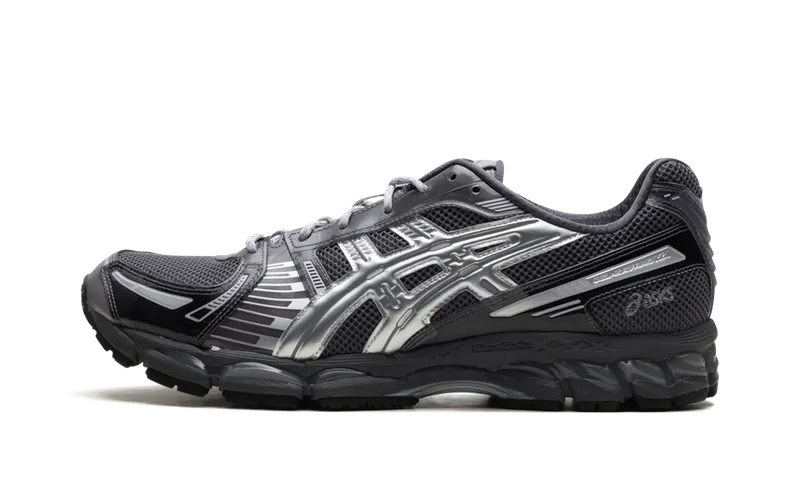 Asics Gel-Kayano 12.1 “Kith – Tornado Pure Silver” | 1203A930-020
