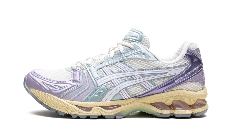 Asics Gel-Kayano 14 “Cream Dusk Violet” | 1203A537-105