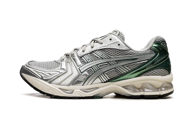 Asics Gel Kayano 14 “Dried Leaf Green Pure Silver” | 1203A537-300