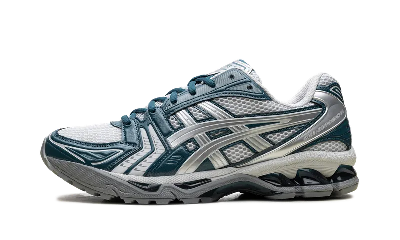 Asics Gel Kayano 14 “Glacier Grey Pure Silver” | 1203A537-021