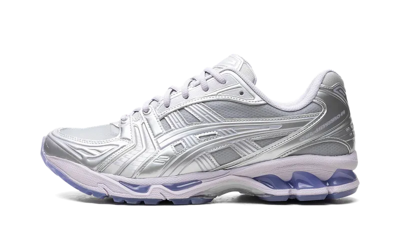 Asics Gel-Kayano 14 “Kith Marvel Villains Silver Surfer Sealed Box (Comic Included)” | 1203A661-020