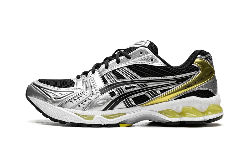 Asics Gel-Kayano 14 “Lemon Spark” “Black/Lemon Spark” | 1203A537-001