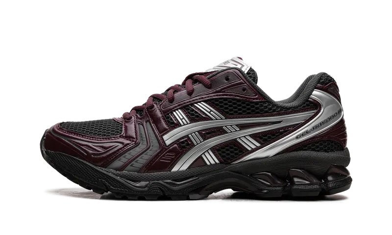 Asics Gel-Kayano 14 “Obsidian” “Obsidian Grey / Pure Silver” | 1203A537-022