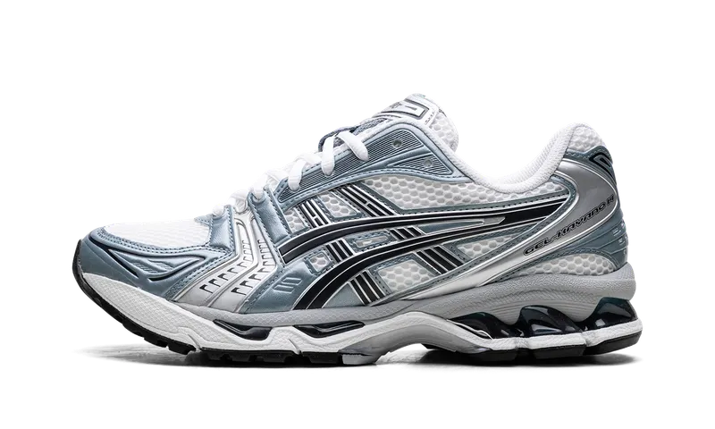 Asics Gel-Kayano 14 “White Fjord Grey” | 1203A537-106