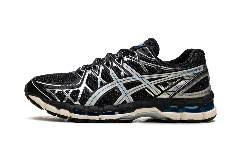 ASICS SportStyle Gel-Kayano 20 (black / pure silver) – 1203A388-001 | 1203A388-001
