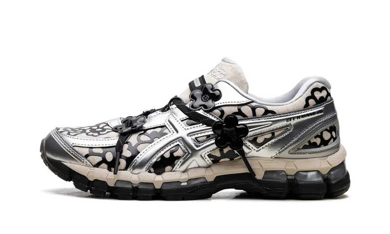 Asics Gel-Kayano 20 “Cecilie Bahnsen – Vanilla Pure Silver” | 1203A984-250