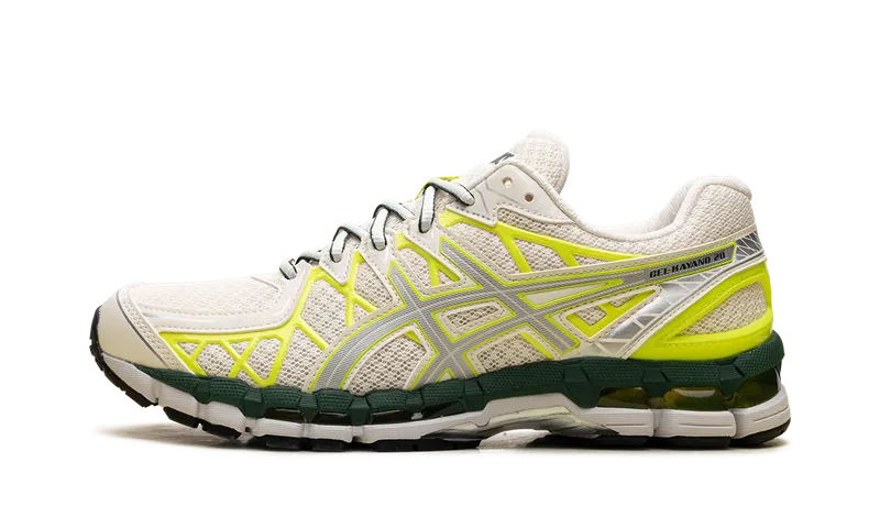 Asics Gel Kayano 20 “Cream / Pure Silver” | 1203A388-103