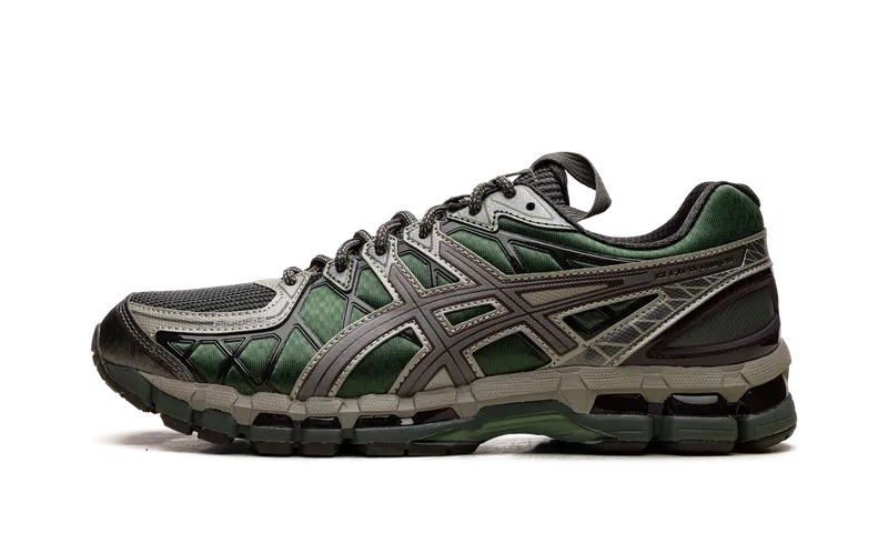 Asics Gel-Kayano 20 UB10-S “Kiko Kostadinov – Moss Gunmetal” | 1203A664-300