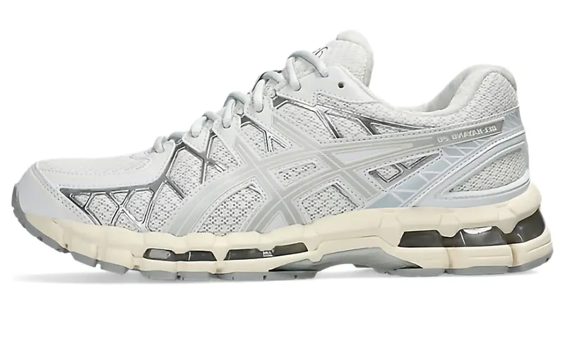 ASICS SportStyle GEL-KAYANO 20 (white / pure silver) – 1203A388-100 | 1203A388-100