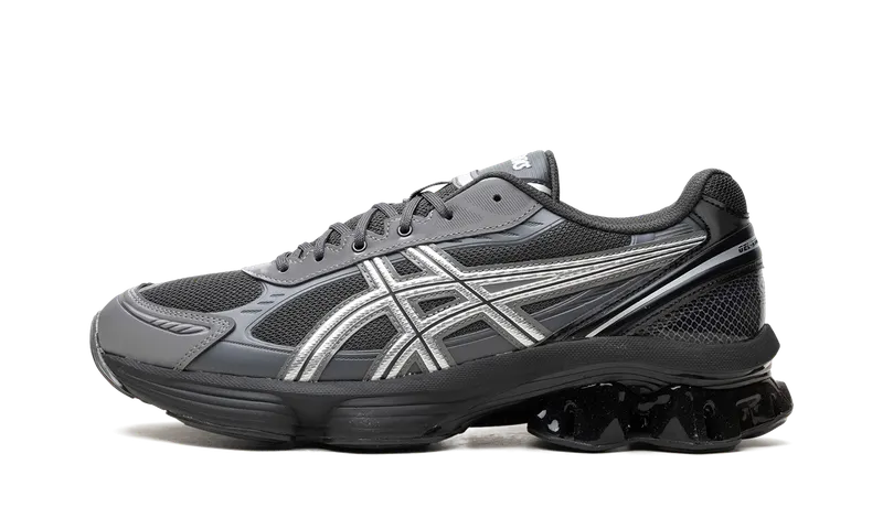 Asics Gel Kinetic “Graphite” “Graphite Grey/Pure Silver” | 1203A591-024