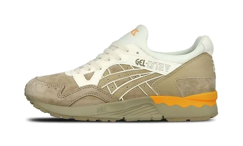 Asics Gel Lyte 5 “Lux Pack Sand” | H6D4L-0505
