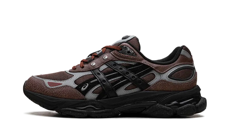 Asics Gel-NYC 2.0 SSHS “HAL STUDIOS Architecture of Everyday Life Mahogany” “Brown” | 1203A896-200