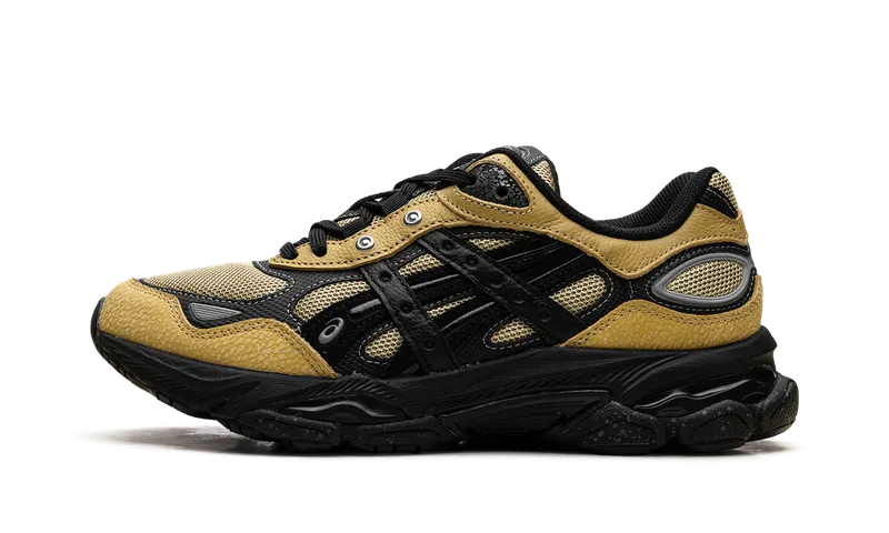 Asics Gel-NYC 2.0 SSHS “HAL STUDIOS Architecture of Everyday Life Sulphur” “Yellow / Black” | 1203A896-750