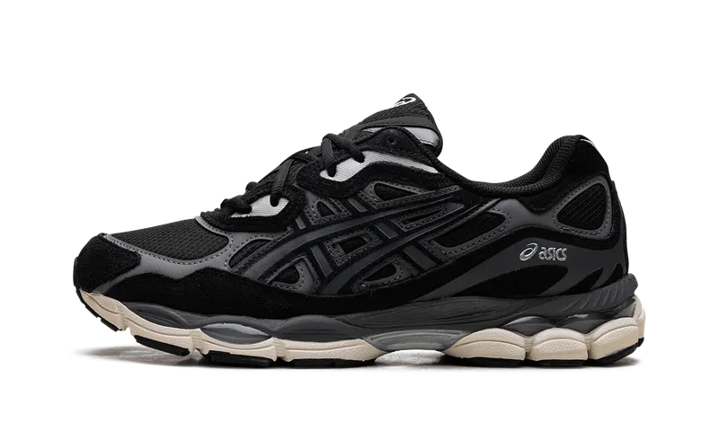 ASICS SportStyle GEL-NYC (black / black) – 1203A739-001 “Black/Grey” | 1203A739-001