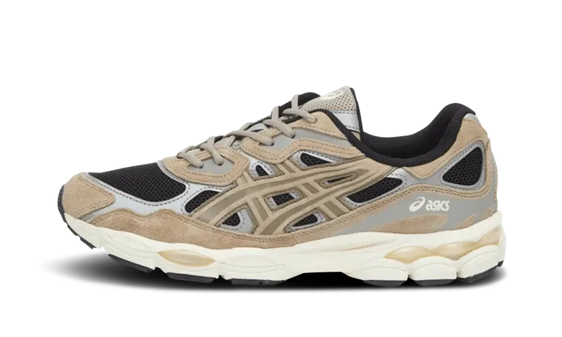 ASICS SportStyle GEL-NYC (black / greige) – 1203A383-005 | 1203A383-005